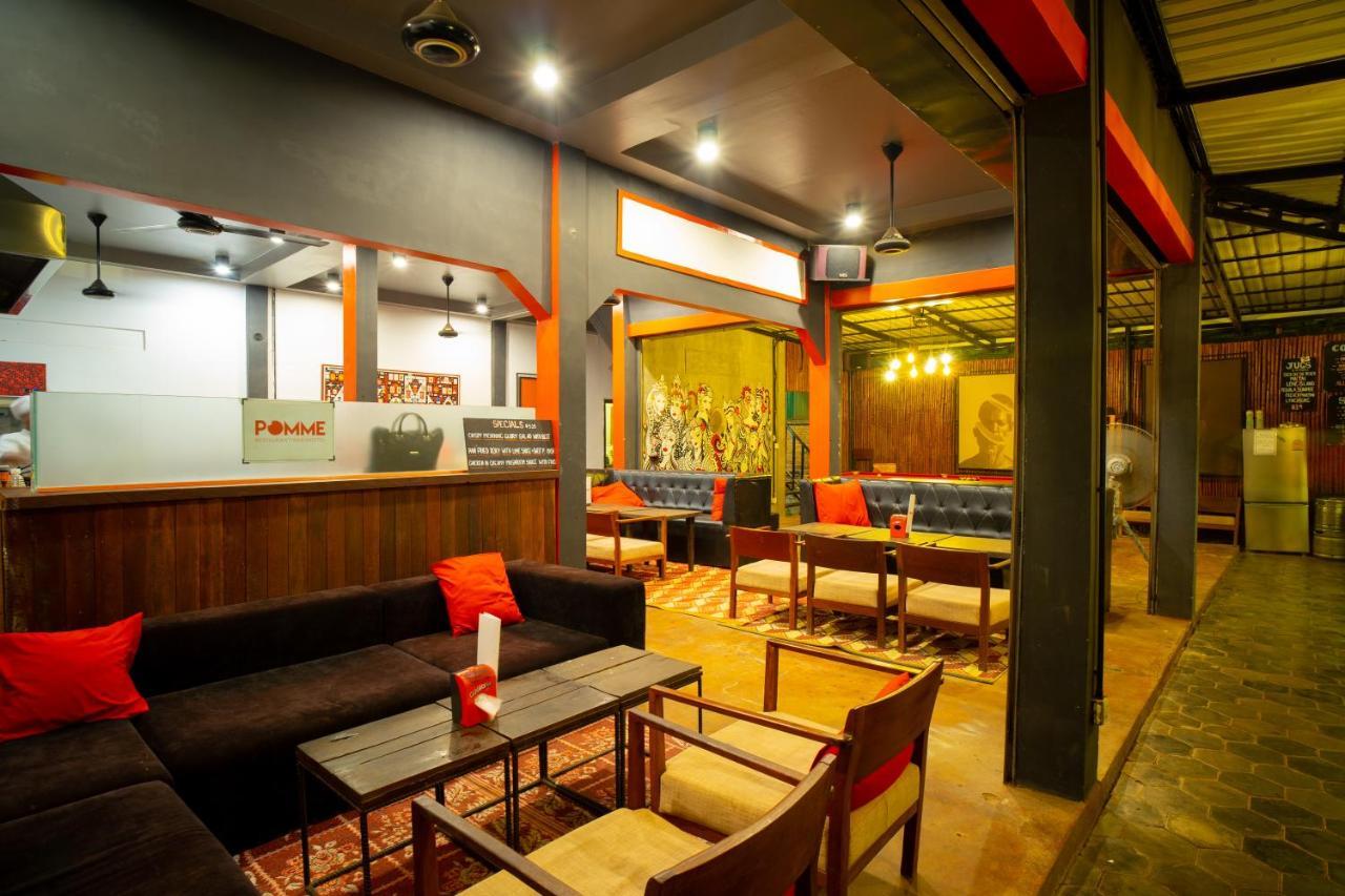Pomme Brewhouse Hostel Ciudad de Siem Riep Exterior foto